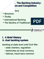 US Banking Structure