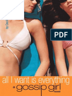 03 All I Want is Everything