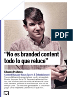 Entrevista a Eduardo Prádanos en Interaciva Digital