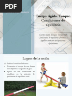 Diapositivas de Torque y 2CdE