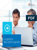 Livre Blanc Gestion Des Actifs Logiciels