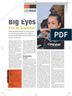Test Revista Buceadores 63 - Evo Big Eyes