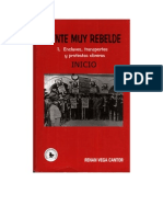  Renan Vega Cantor - Gente Muy Rebelde  Protesta popular y Modernización capitalista en Colombia (1909- 1929)  1 Enclaves, transportes y  protesta obrera