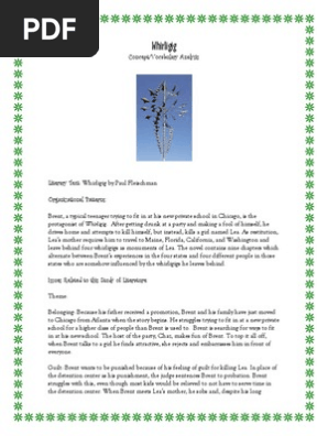Whirligig