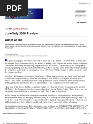 AJR - June Cox Jay Smith Future Internet