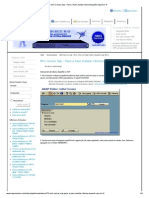 Mini Cursos Sap - Paso a Paso Instalar Idioma Español Sap ECC 6