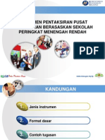 Format Instrumen Pp 2014