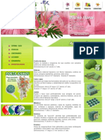 Oasis Productos Florales