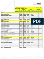 Nelson Applied Business Timetable Semester 1 2014