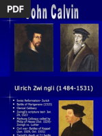 Download John Calvin Presentation by ragusaka SN20215140 doc pdf