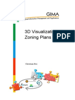 3D Visualization Zoning Plan - CKBos