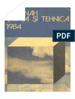 Almanah Stiinta Si Tehnica 1984