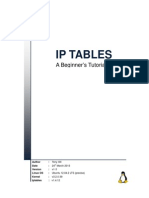 Iptables Tutorial v1-3