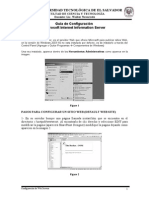 Guia Configuracion de IIS v2