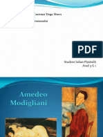 Amedeo Modigliani