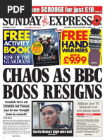Daily Express (Sunday Express) - Sunday, November 11th 2012 ...