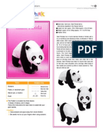 Giant Panda Instructions