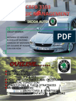 Skoda Auto