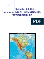 Etats-Unis - Bresil Version Cote