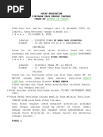 Download SURAT PERJANJIAN Peminjaman Modal by Yushardianto Eka Putra SN202164815 doc pdf
