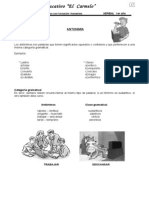 RV-2BIM-1ro Sec