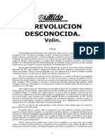 Volin La Revolucion Desconocida