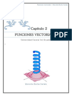 Funciones vectoriales