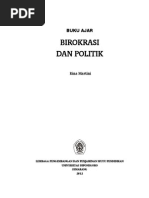 Download Birokrasi Dan Politik by Agung Fandy Fattah SN202172364 doc pdf