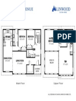 Fourth Avenue Floor Plan