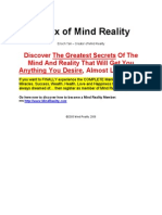 Enoch Tan - Matrix of Mind Reality