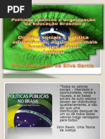 PPs e educação