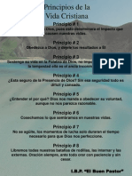 Cartel de Principios