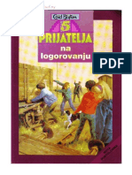 Enid Blyton - 5 Prijatelja - 7. Na Logorovanju PDF