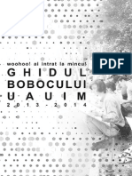 ghid bobocului UAUIM 2013-2014