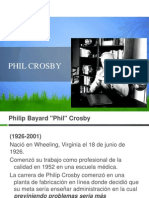 Sga Gurus 1.-Phil Crosby