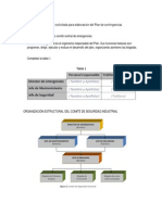 Información - Plan de Contingencias PDF