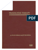 Frank Farrelly Jeff Brandsma Provocative Therapy OCR PDF PDF Format