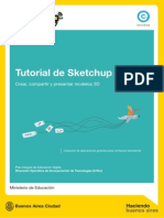 Tutorial Sketchup