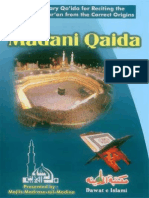 Madani Qaida