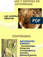 LAS GUERRAS MÉDICAS PWP