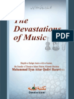 The Devastations of Music