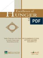 The Excellence of Hunger