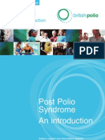 BP - Post Polio Syndrome