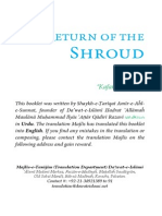 The Return of The Shroud