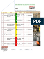 INSPECCION N° 004 SUB COMITE DE SEGURIDAD