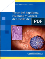 Virus Del Papiloma Humano y Cancer de Cuello Uterino