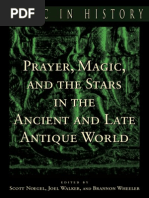 Download Prayer Magic and the Stars in the Ancient and Late Antique World by   SN202207750 doc pdf