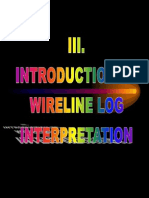 Petroleum Development Geology 030_log Interpret