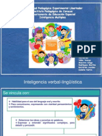 Inteligencia linguistica