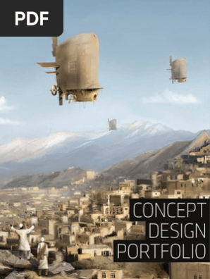 Concept Design Portfolio